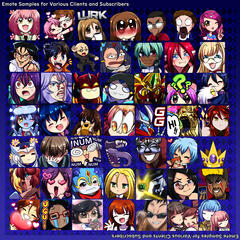 Emote Samples